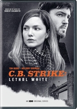 Picture of C.B. Strike: Lethal White [DVD]
