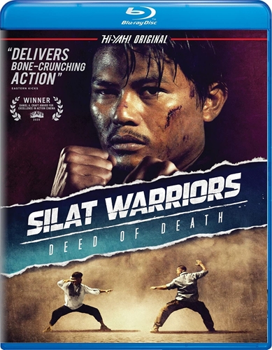 Picture of Silat: Deed of Death [Blu-ray]