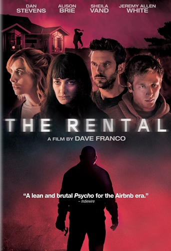 Picture of The Rental [DVD]