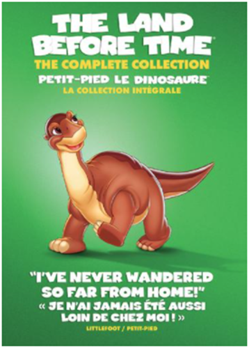 Picture of Land Before Time The Complete Collection [DVD]