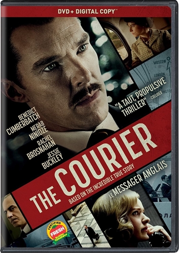 Picture of The Courier [DVD]