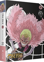 Picture of One Piece - Collection 27 [Blu-ray+DVD]