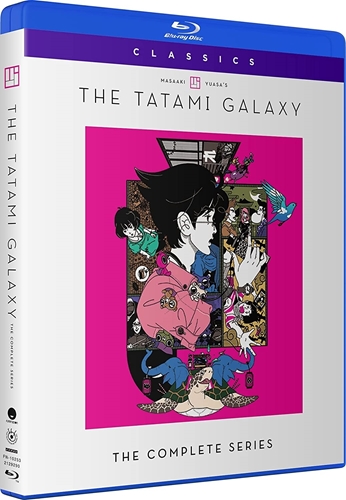 Picture of The Tatami Galaxy - (SUB Only) - The Complete Series [Blu-ray]