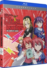 Picture of Ultimate Otaku Teacher - The Complete Series [Blu-ray+Digital]