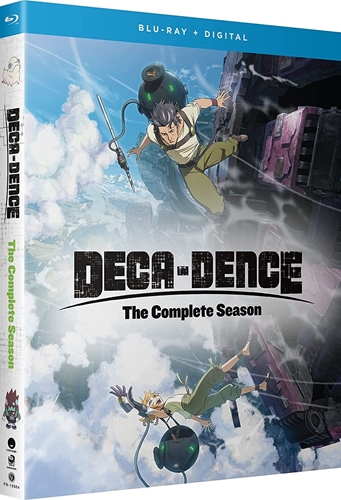 Picture of DECA-DENCE - The Complete Season [Blu-ray+Digital]