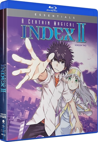 Picture of A Certain Magical Index II - Season 2 [Blu-ray]