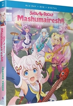 Picture of Show By Rock!! Mashumairesh!! - The Complete Series [Blu-ray+DVD+Digital]