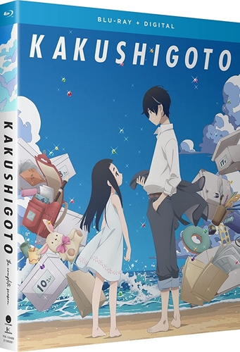 Picture of Kakushigoto - The Complete Season [Blu-ray+Digital]