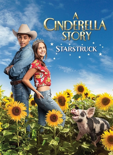 Picture of A Cinderella Story:  Starstruck  (Bilingual) [DVD]