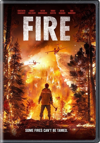 Picture of Fire [DVD]