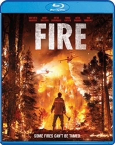 Picture of Fire [Blu-ray]