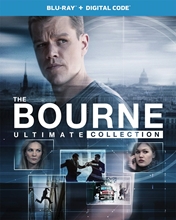 Picture of Bourne Ultimate Collection [DVD]