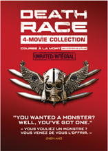 Picture of Death Race 4-Movie Collection [DVD]