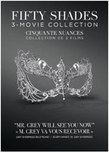 Picture of Fifty Shades 3-Movie Collection [DVD]