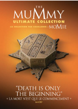 Picture of Mummy Ultimate Collection [DVD]