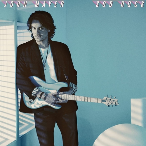 Picture of Sob Rock by John Mayer [LP]