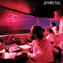 Picture of A (Steven Wilson Remix)  by Jethro Tull