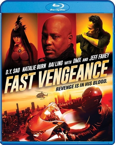 Picture of Fast Vengeance [Blu-ray]