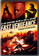 Picture of Fast Vengeance [DVD]