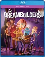 Picture of Dreambuilders [Blu-ray+DVD+Digital]