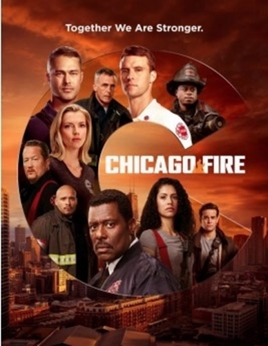 Picture of Chicago Fire: Season Nine [DVD]