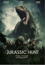 Picture of Jurassic Hunt [DVD]