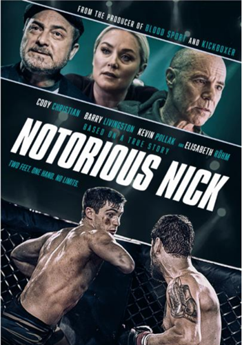 Picture of Notorious Nick [DVD]
