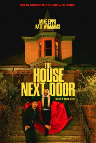 Picture of The House Next Door: Meet the Blacks 2 [DVD]