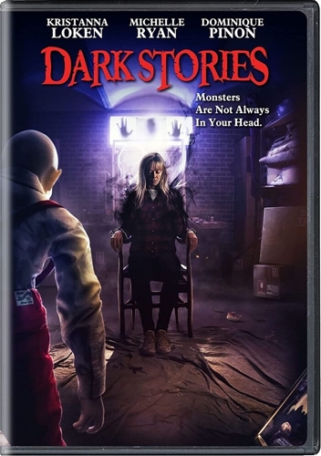 Picture of Dark Stories [DVD]