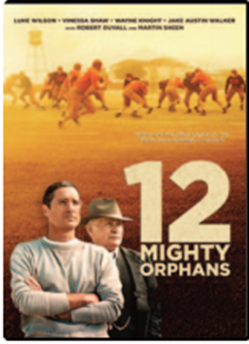 Picture of 12 Mighty Orphans  (Bilingual) [DVD]