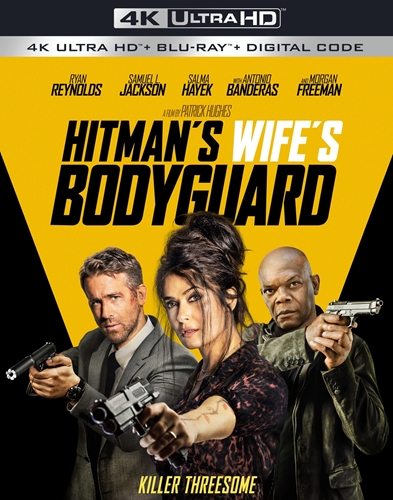 Picture of The Hitman's Wife's Bodyguard [UHD+Blu-ray]
