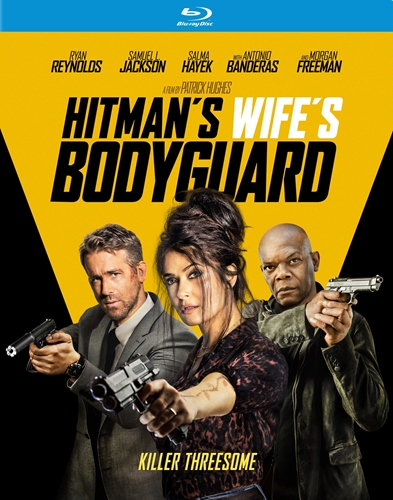 Picture of The Hitman's Wife's Bodyguard [Blu-ray]