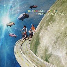 Picture of DETOUR DE FORCE  by Barenaked Ladies