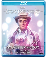 Picture of Doctor Who: Sylvester McCoy Complete Season One [Blu-ray]