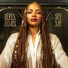 Picture of See Me  by LEELA JAMES