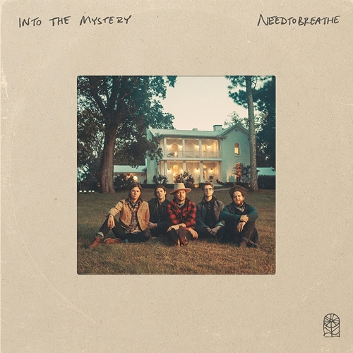 Picture of INTO THE MYSTERY  by NEEDTOBREATHE