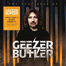 Picture of The Very Best of Geezer Butler  by GEEZER BUTER