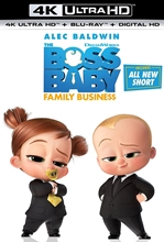 Picture of The Boss Baby: Family Business [UHD+Blu-ray]