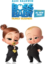 Picture of The Boss Baby: Family Business [DVD]