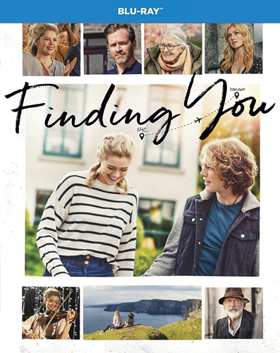 Picture of Finding You [Blu-ray]