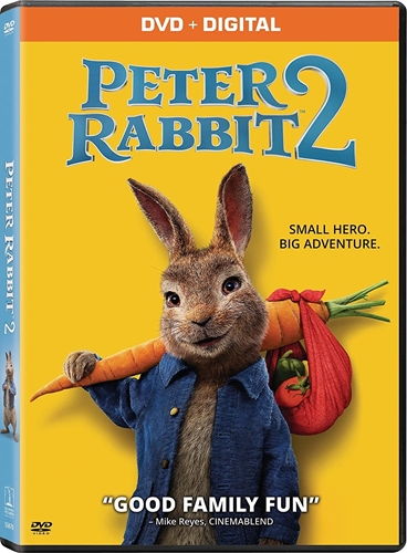 Picture of Peter Rabbit 2 (Bilingual) [DVD]