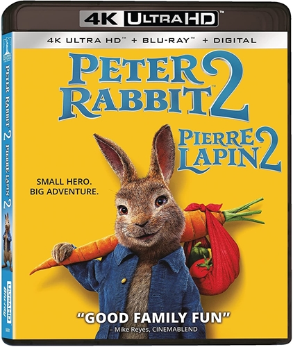 Picture of Peter Rabbit 2 (Bilingual) [UHD]