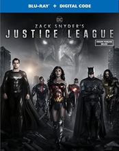 Picture of Zack Snyder’s Justice League [Blu-Ray]