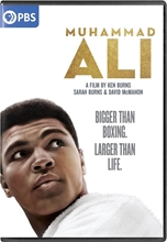 Picture of Muhammad Ali : A Film by Ken Burns,  Sarah Burns & David McMahon [DVD]