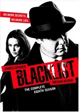 Picture of The Blacklist: Season 8 [DVD]