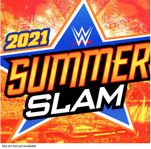 Picture of WWE: SummerSlam 2021 [DVD]