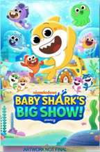 Picture of Baby Shark's Big Show [DVD]