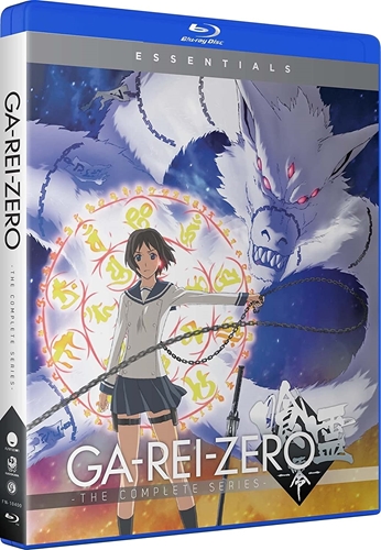 Picture of Ga-Rei-Zero - The Complete Series - Essentials [Blu-ray]