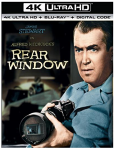 Picture of Rear Window [UHD]
