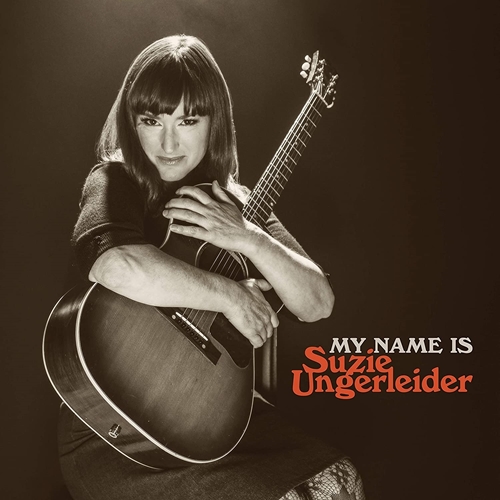 Picture of My Name Is Suzie Ungerleider  by SUZIE UNGERLEIDER